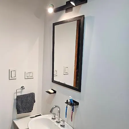 Departamento En Microcentro, Un Dormitorio En Planta Baja San Salvador de Jujuy Exterior foto
