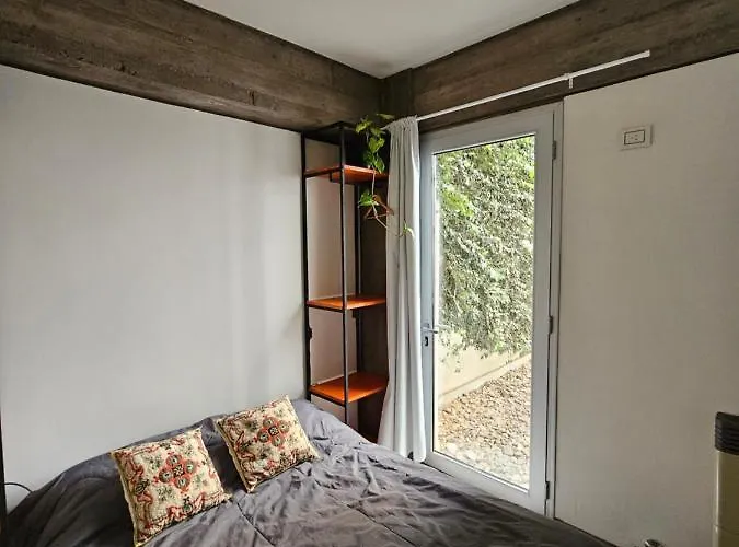 Departamento En Microcentro, Un Dormitorio En Planta Baja